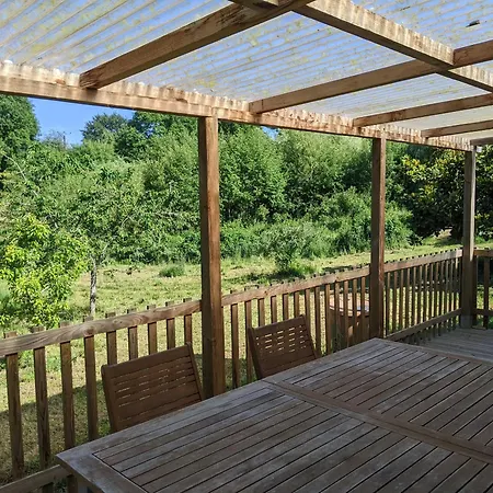 Prázdninový dům Le Du Bocage *