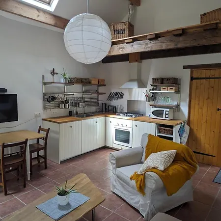 Le Du Bocage Prázdninový dům Céaucé