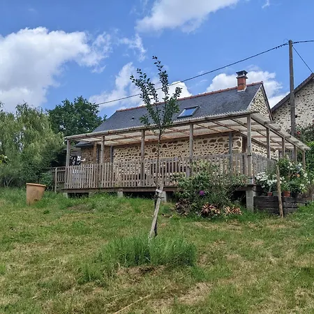 Le Du Bocage Prázdninový dům Céaucé