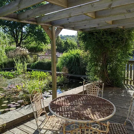 Prázdninový dům Le Du Bocage *