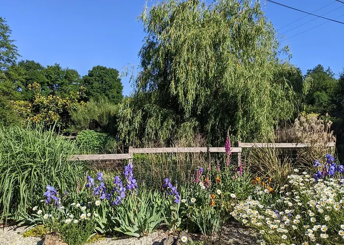 Le Du Bocage Ferienhaus Céaucé