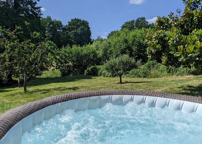 Ferienhaus Le Du Bocage