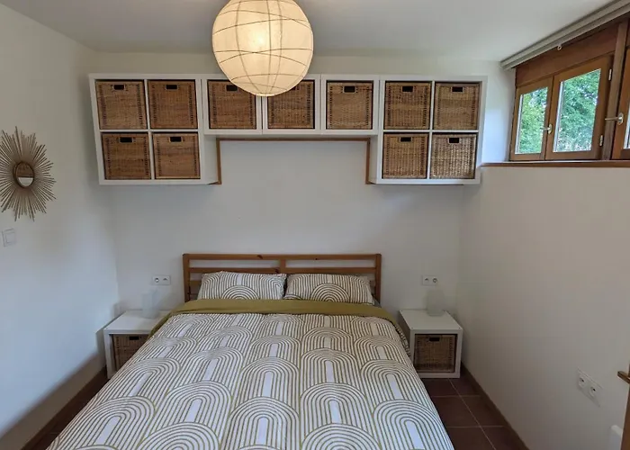 Le Du Bocage Ferienhaus *