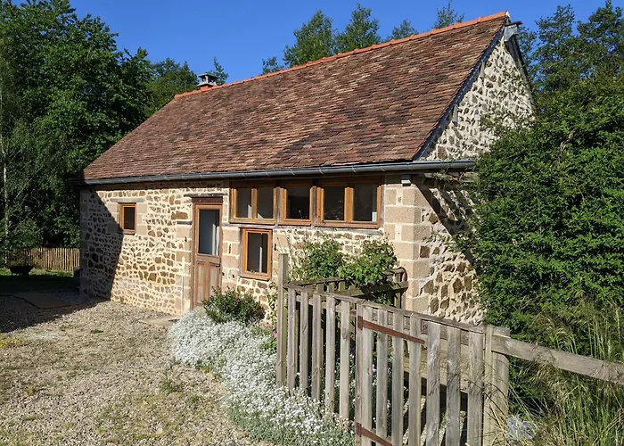 Le Du Bocage Ferienhaus