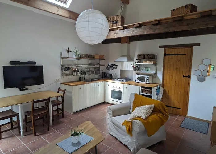 Le Du Bocage Ferienhaus Céaucé