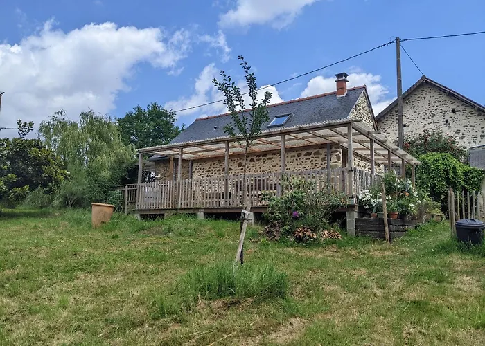 Le Du Bocage Ferienhaus Céaucé