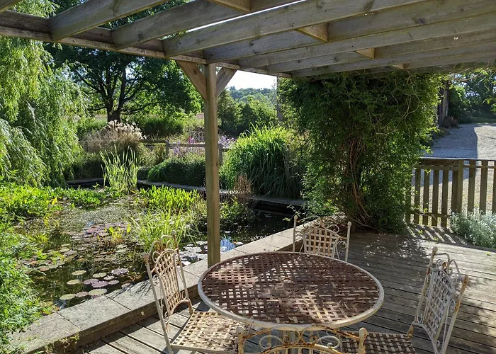 Ferienhaus Le Du Bocage *